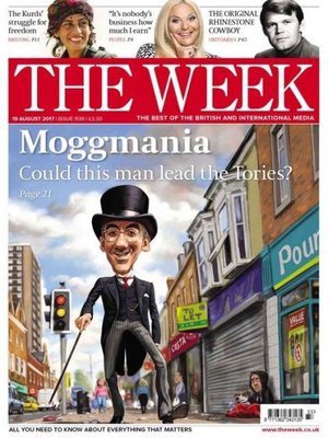 cover image of The Week - UK edition